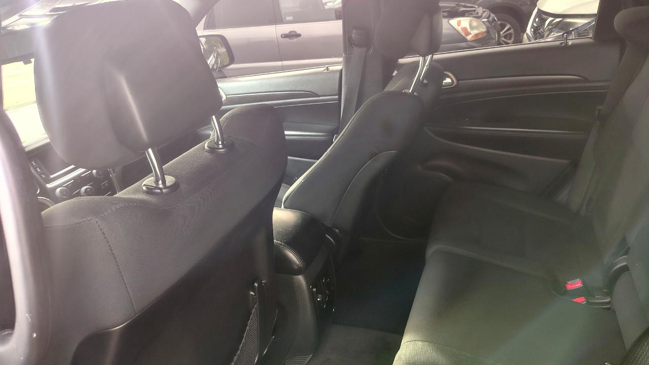 Jeep Grand Cherokee 4WD 4dr Laredo 2016