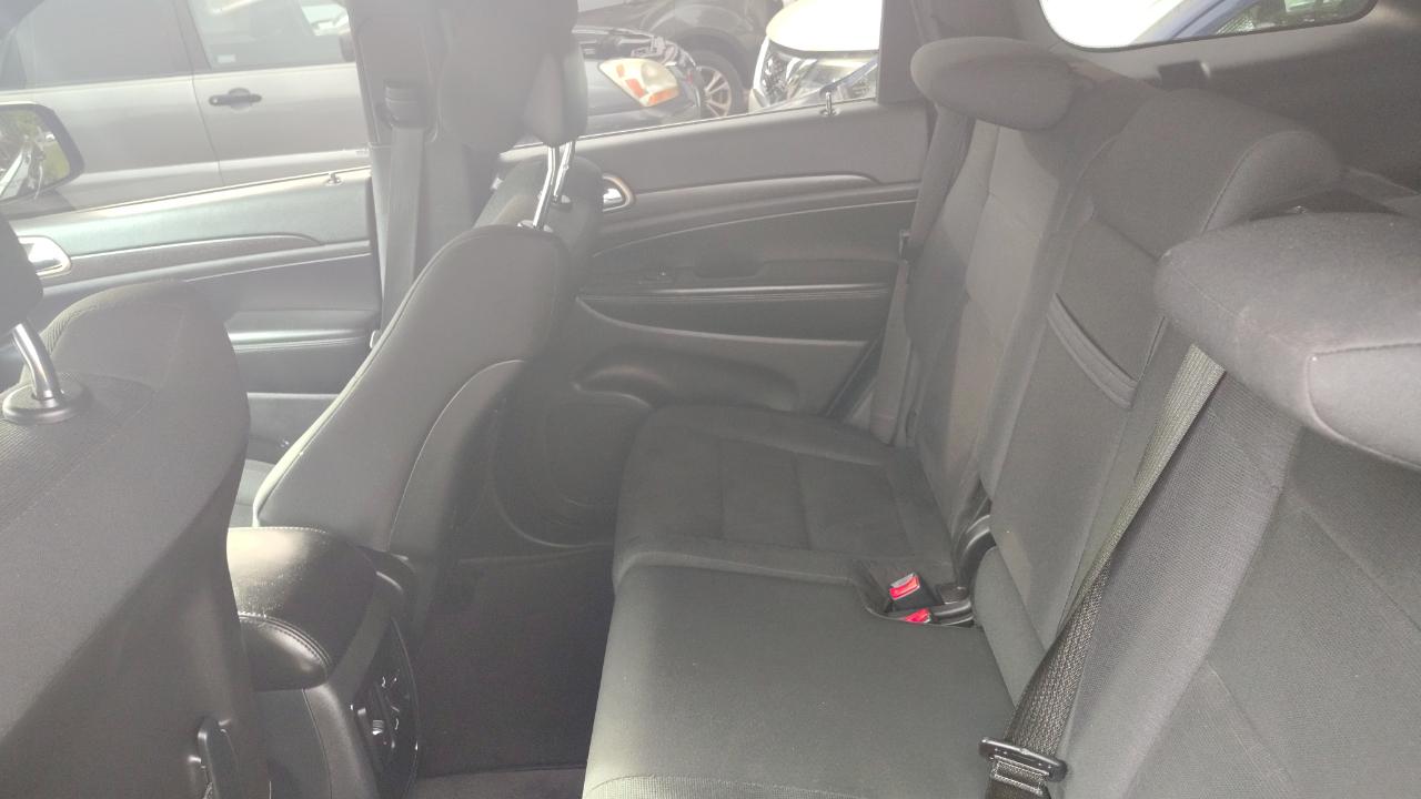 Jeep Grand Cherokee 4WD 4dr Laredo 2016