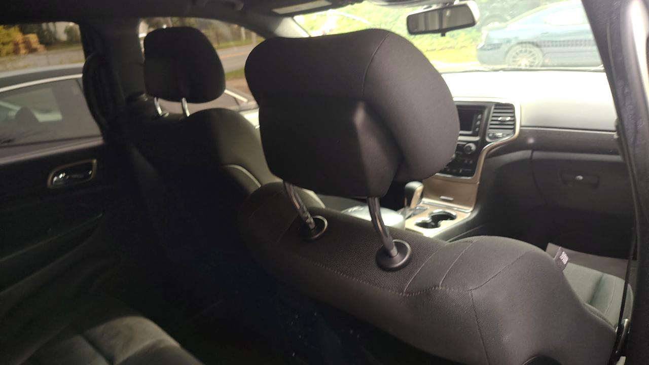 Jeep Grand Cherokee 4WD 4dr Laredo 2016