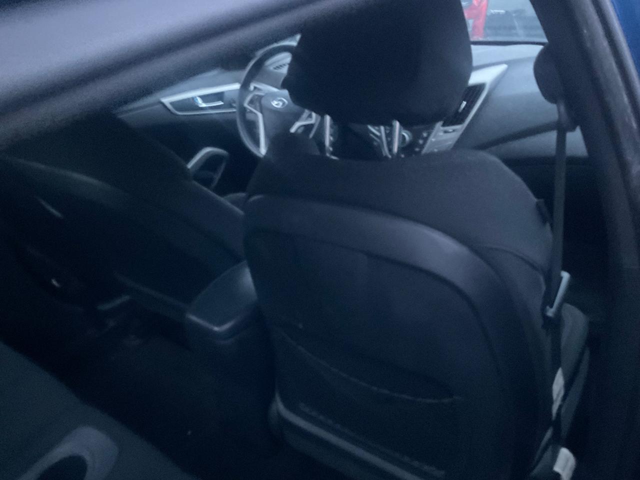 Hyundai Veloster 3dr Cpe Auto 2016