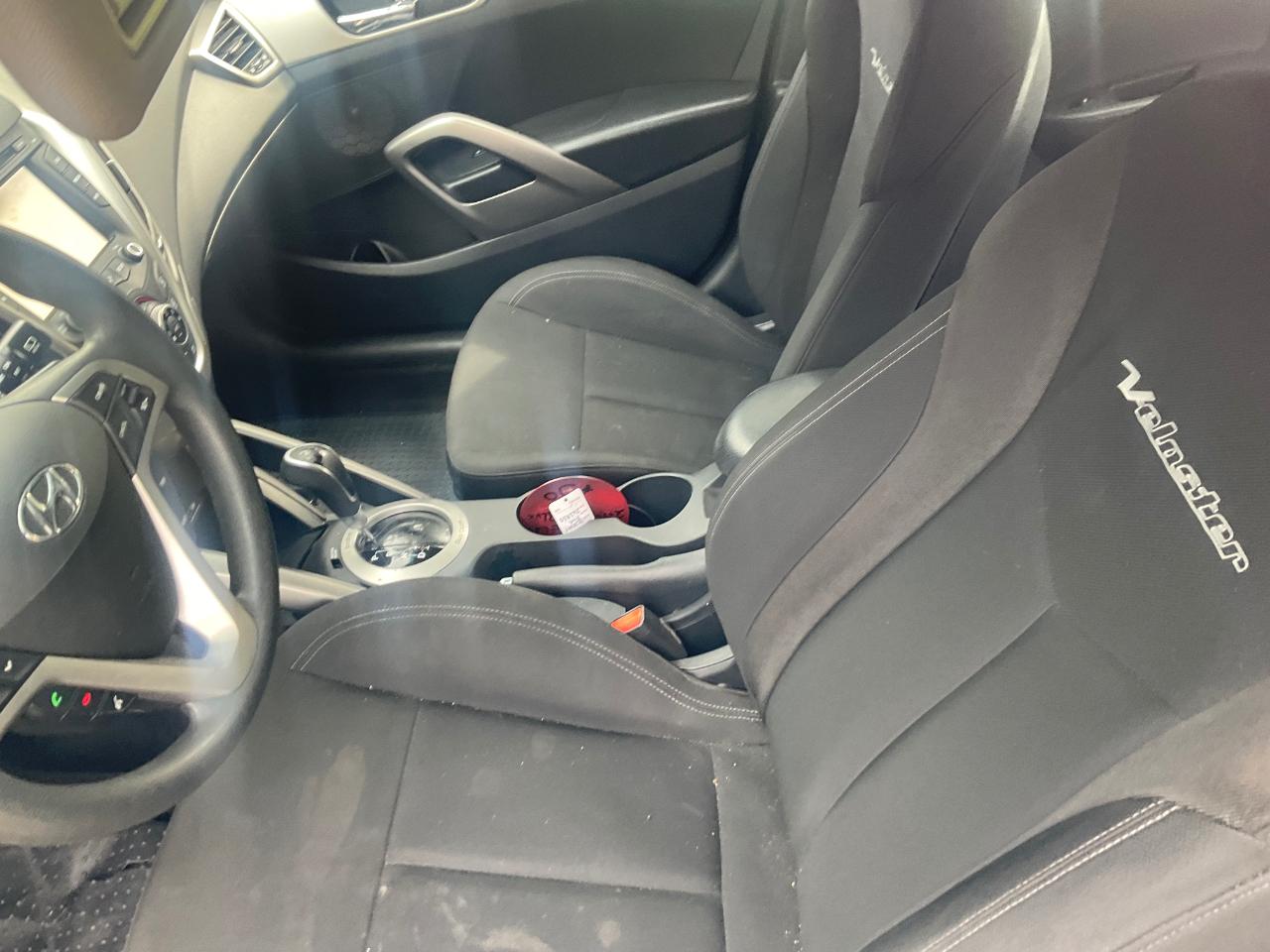 Hyundai Veloster 3dr Cpe Auto 2016