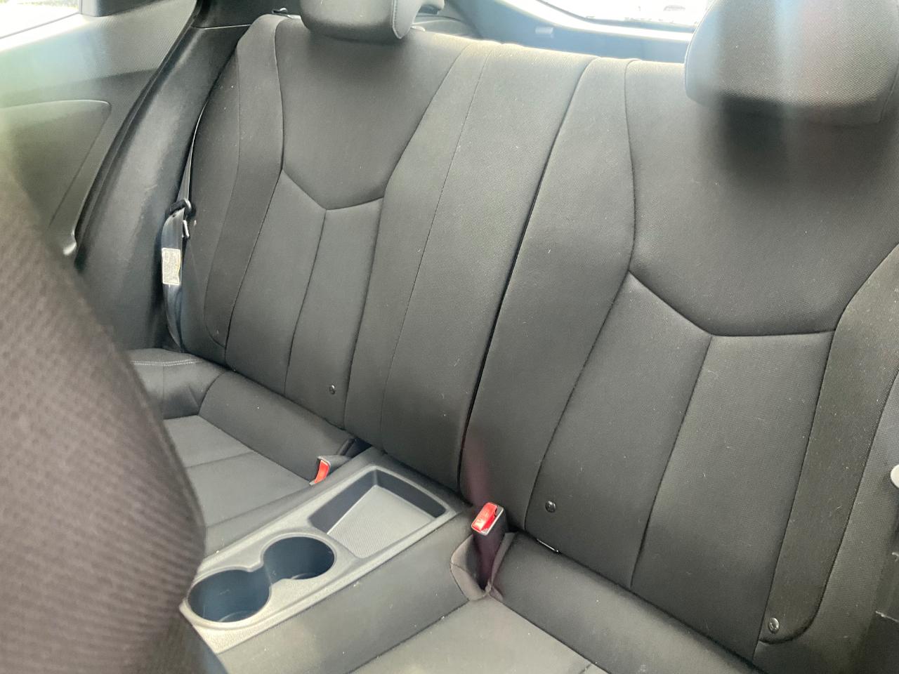 Hyundai Veloster 3dr Cpe Auto 2016
