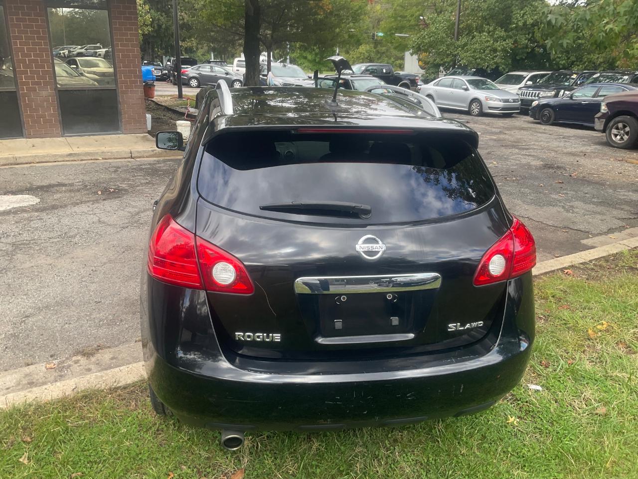 Nissan Rogue AWD 4dr SL 2013