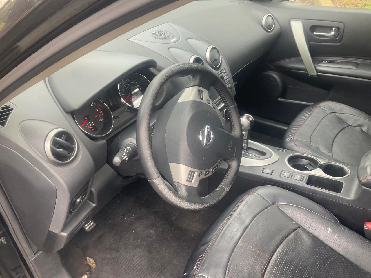 Nissan Rogue AWD 4dr SL 2013