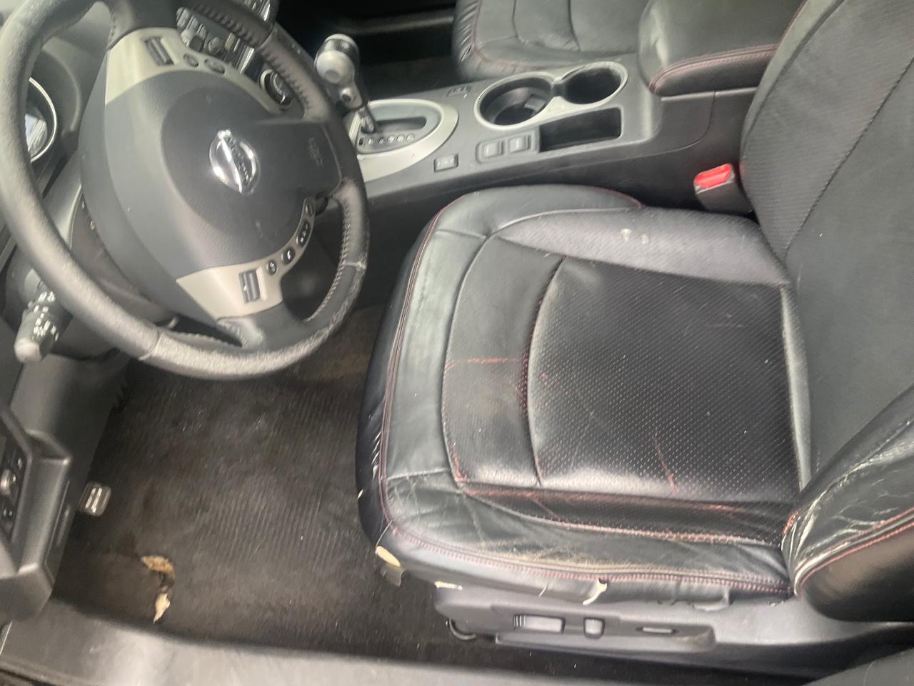 Nissan Rogue AWD 4dr SL 2013