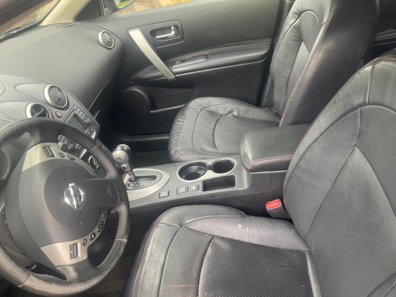 Nissan Rogue AWD 4dr SL 2013