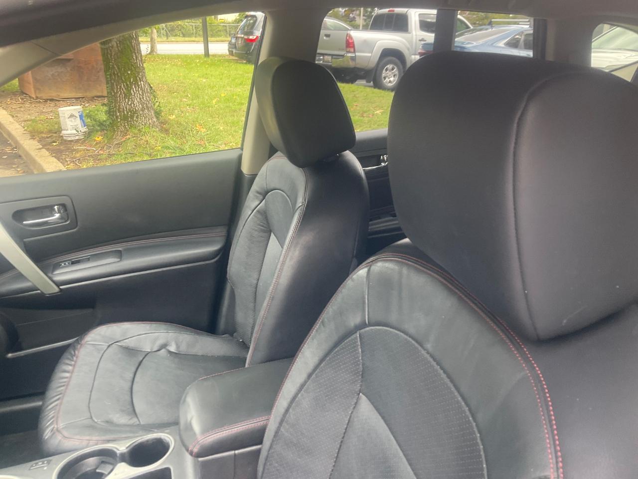 Nissan Rogue AWD 4dr SL 2013