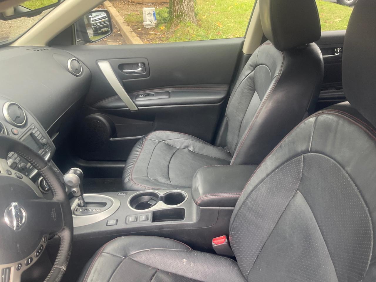 Nissan Rogue AWD 4dr SL 2013