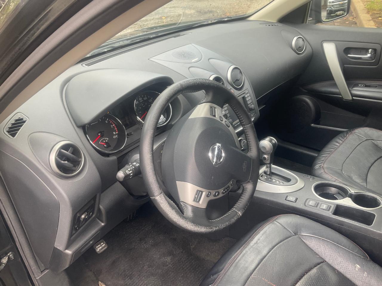 Nissan Rogue AWD 4dr SL 2013