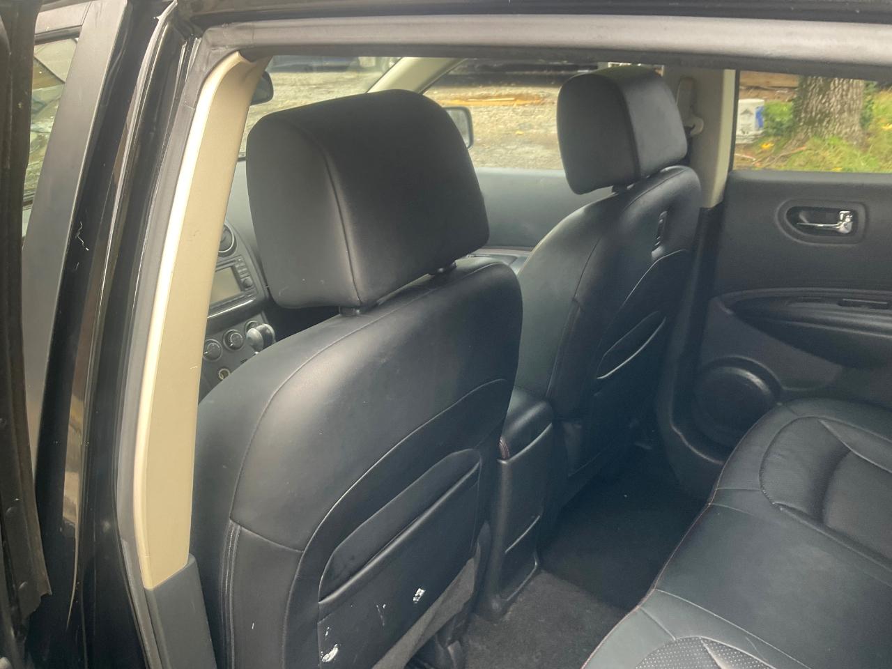 Nissan Rogue AWD 4dr SL 2013
