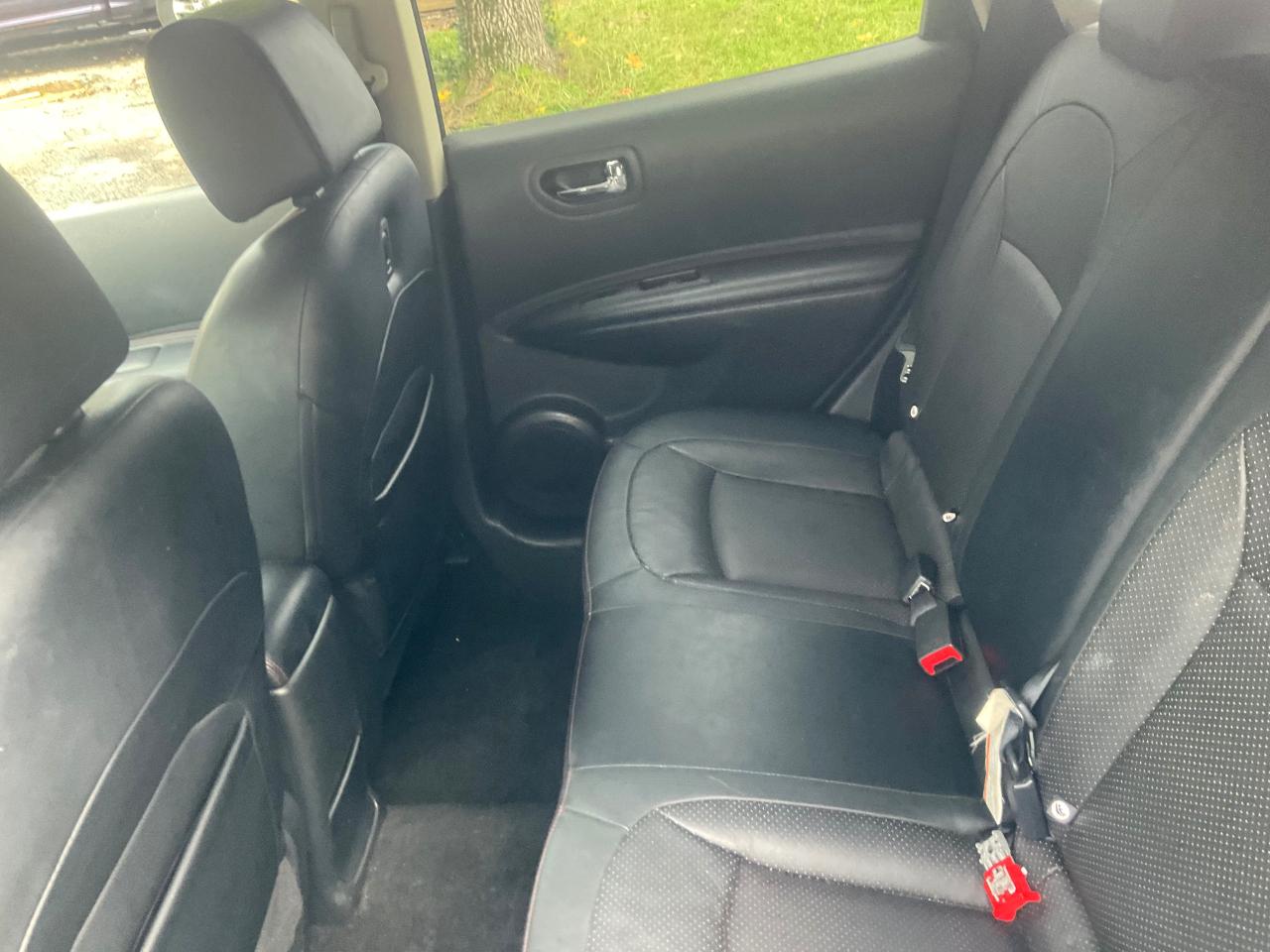Nissan Rogue AWD 4dr SL 2013