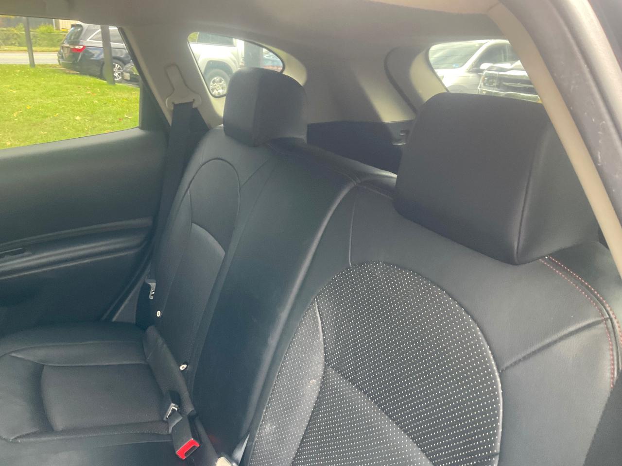 Nissan Rogue AWD 4dr SL 2013