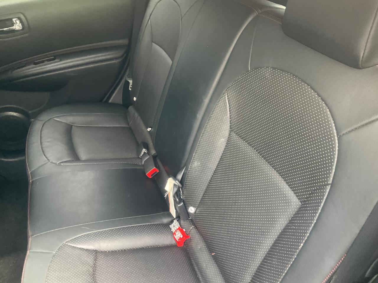 Nissan Rogue AWD 4dr SL 2013