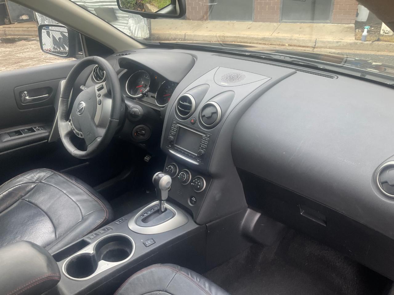 Nissan Rogue AWD 4dr SL 2013