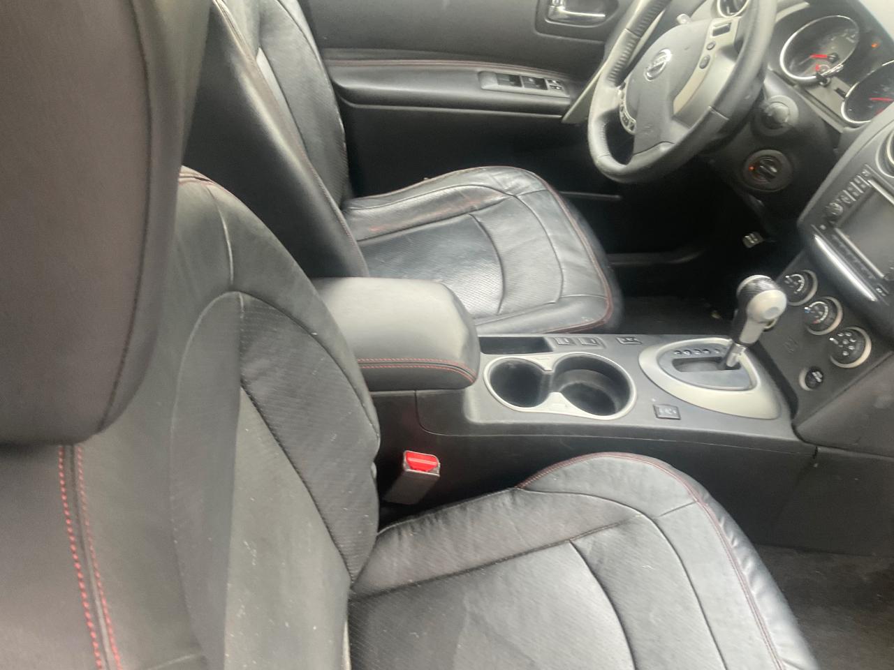 Nissan Rogue AWD 4dr SL 2013
