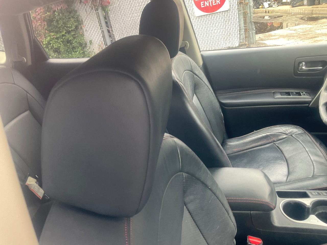 Nissan Rogue AWD 4dr SL 2013