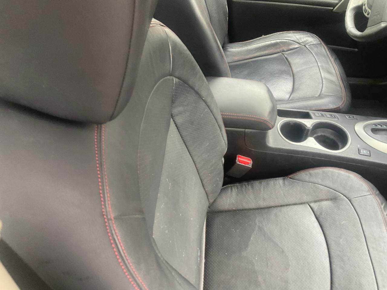 Nissan Rogue AWD 4dr SL 2013