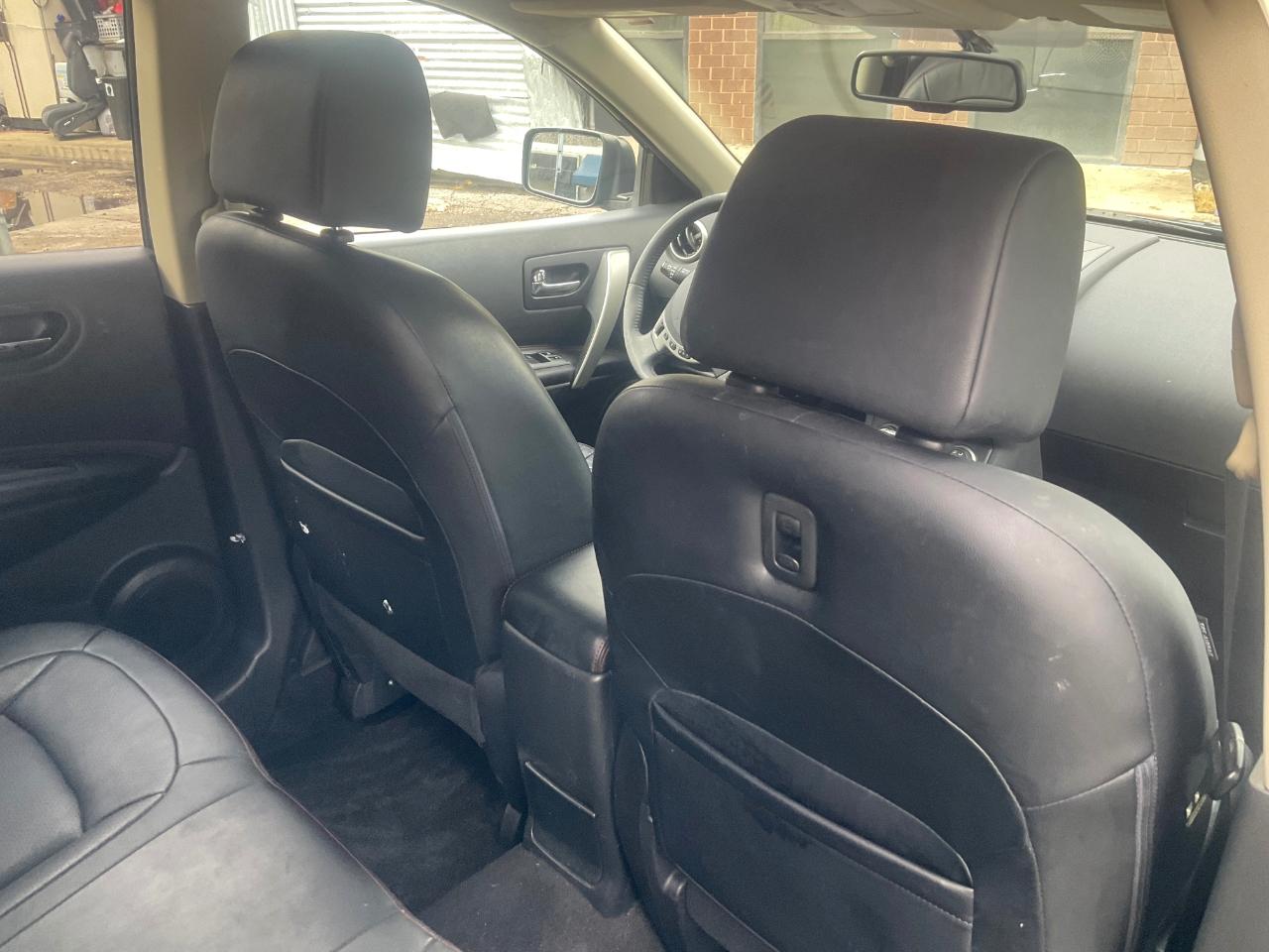 Nissan Rogue AWD 4dr SL 2013