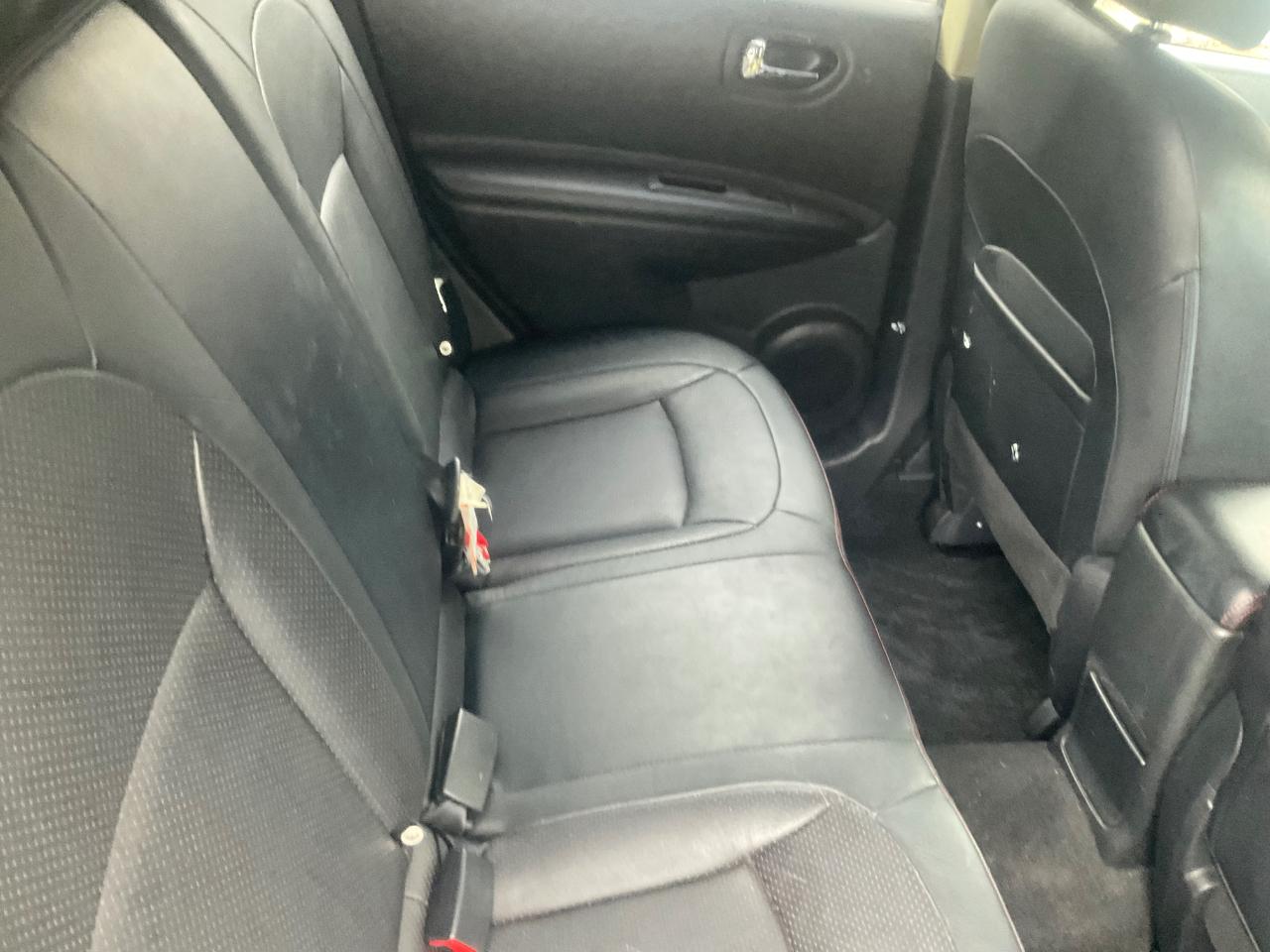 Nissan Rogue AWD 4dr SL 2013