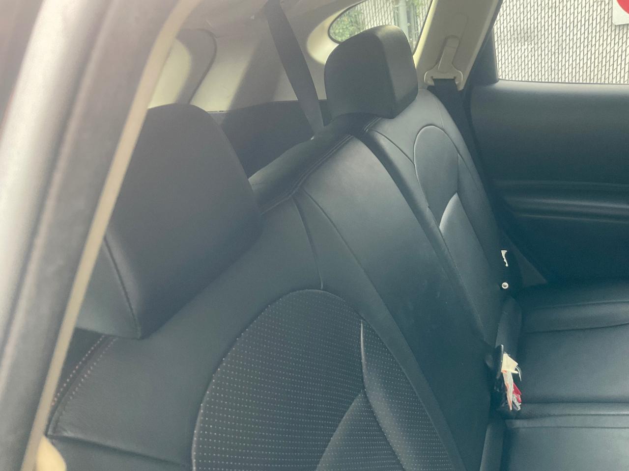 Nissan Rogue AWD 4dr SL 2013