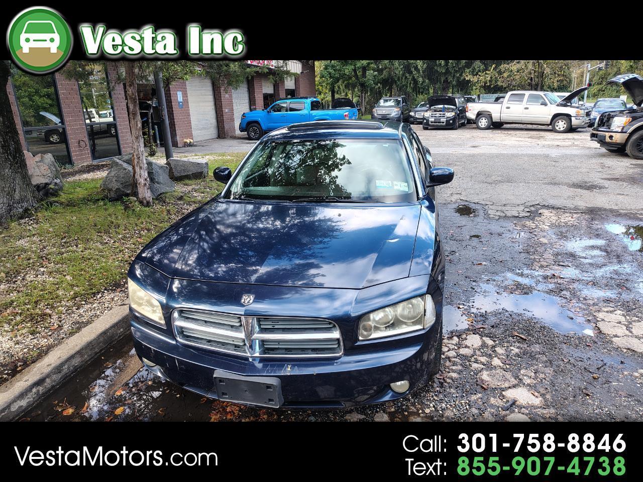 2006 Dodge Charger 4dr Sdn R/T RWD