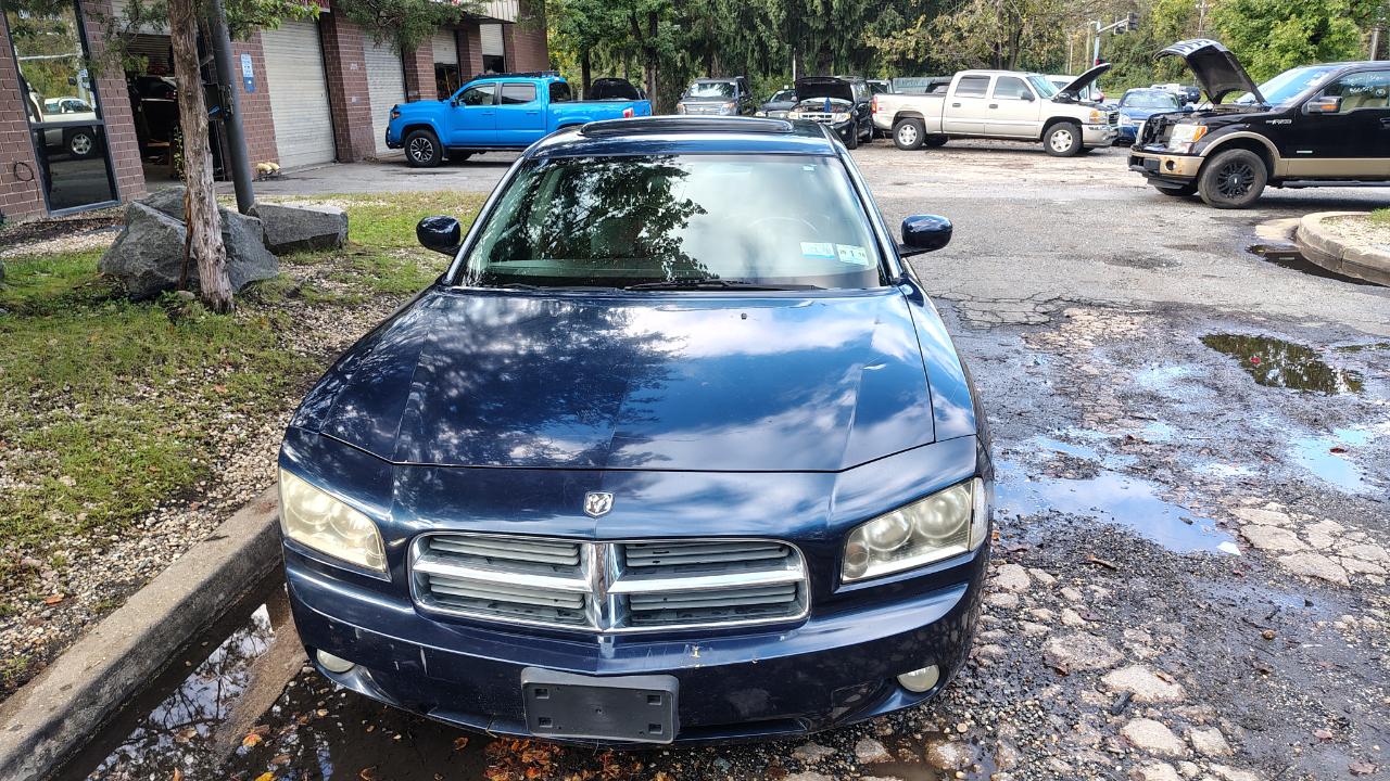 Dodge Charger 4dr Sdn R/T RWD 2006