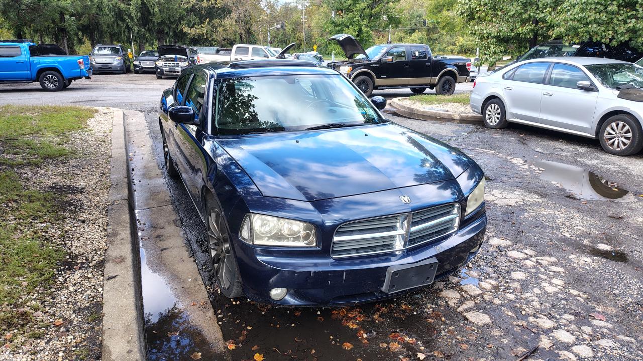 Dodge Charger 4dr Sdn R/T RWD 2006