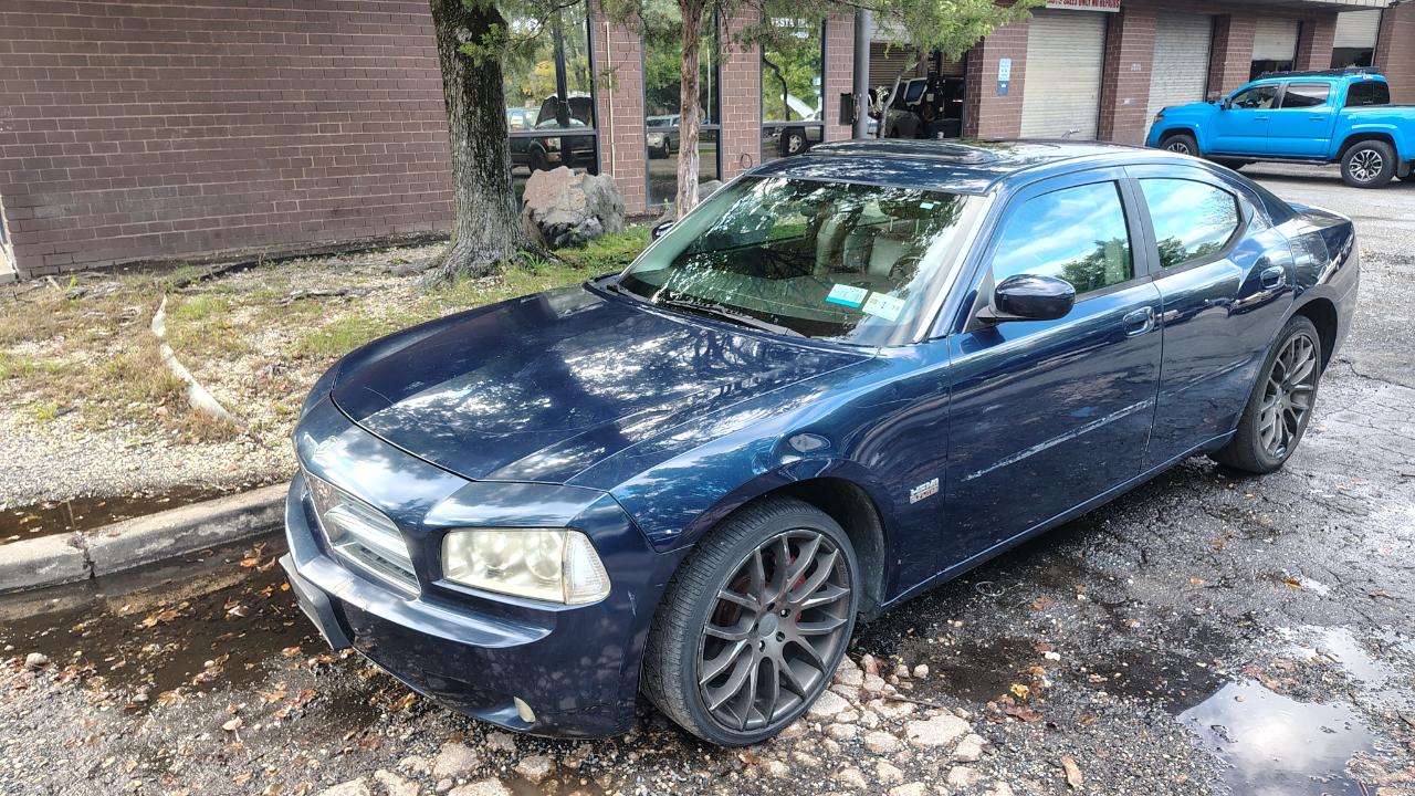 Dodge Charger 4dr Sdn R/T RWD 2006