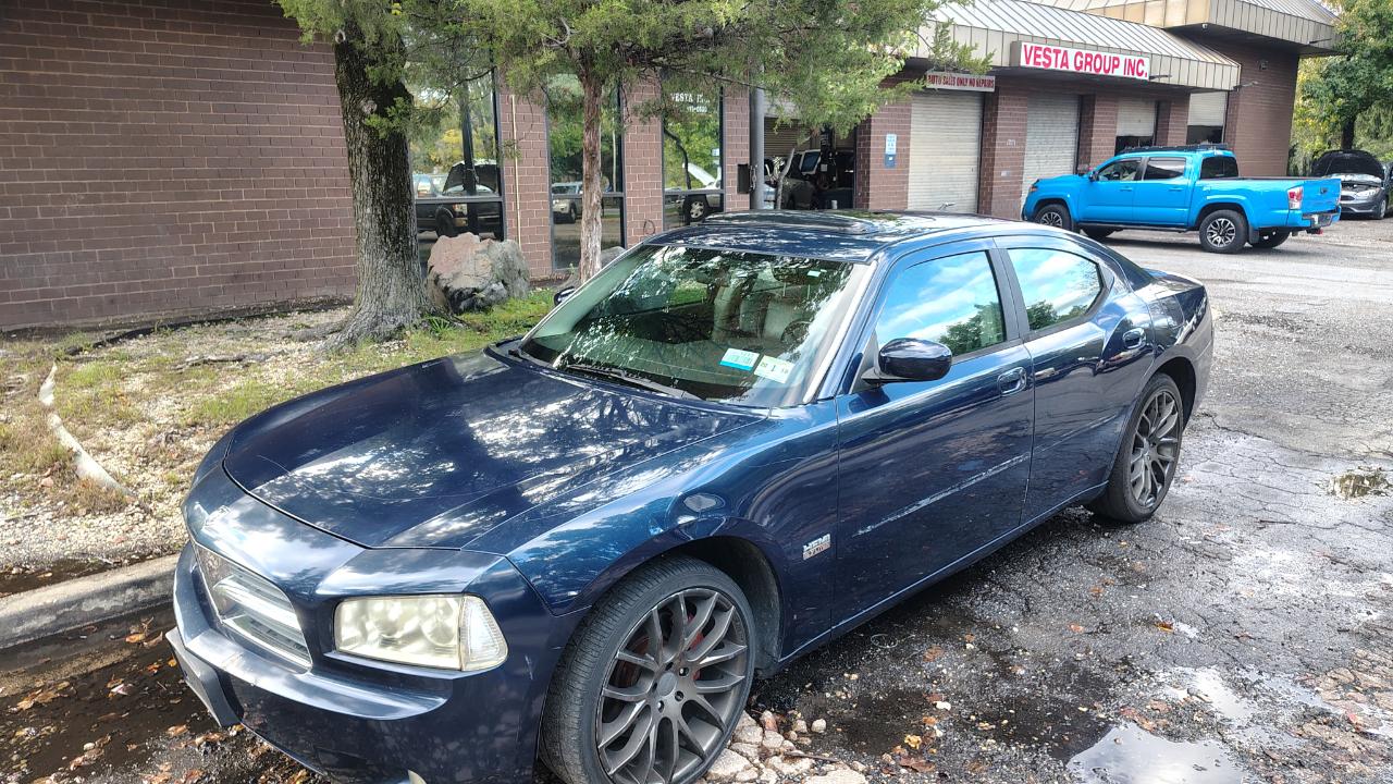 Dodge Charger 4dr Sdn R/T RWD 2006