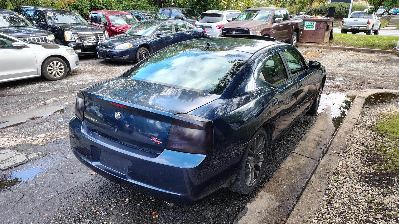 Dodge Charger 4dr Sdn R/T RWD 2006