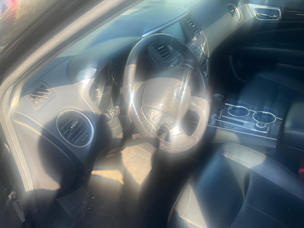 Nissan Pathfinder 4WD 4dr SL 2013