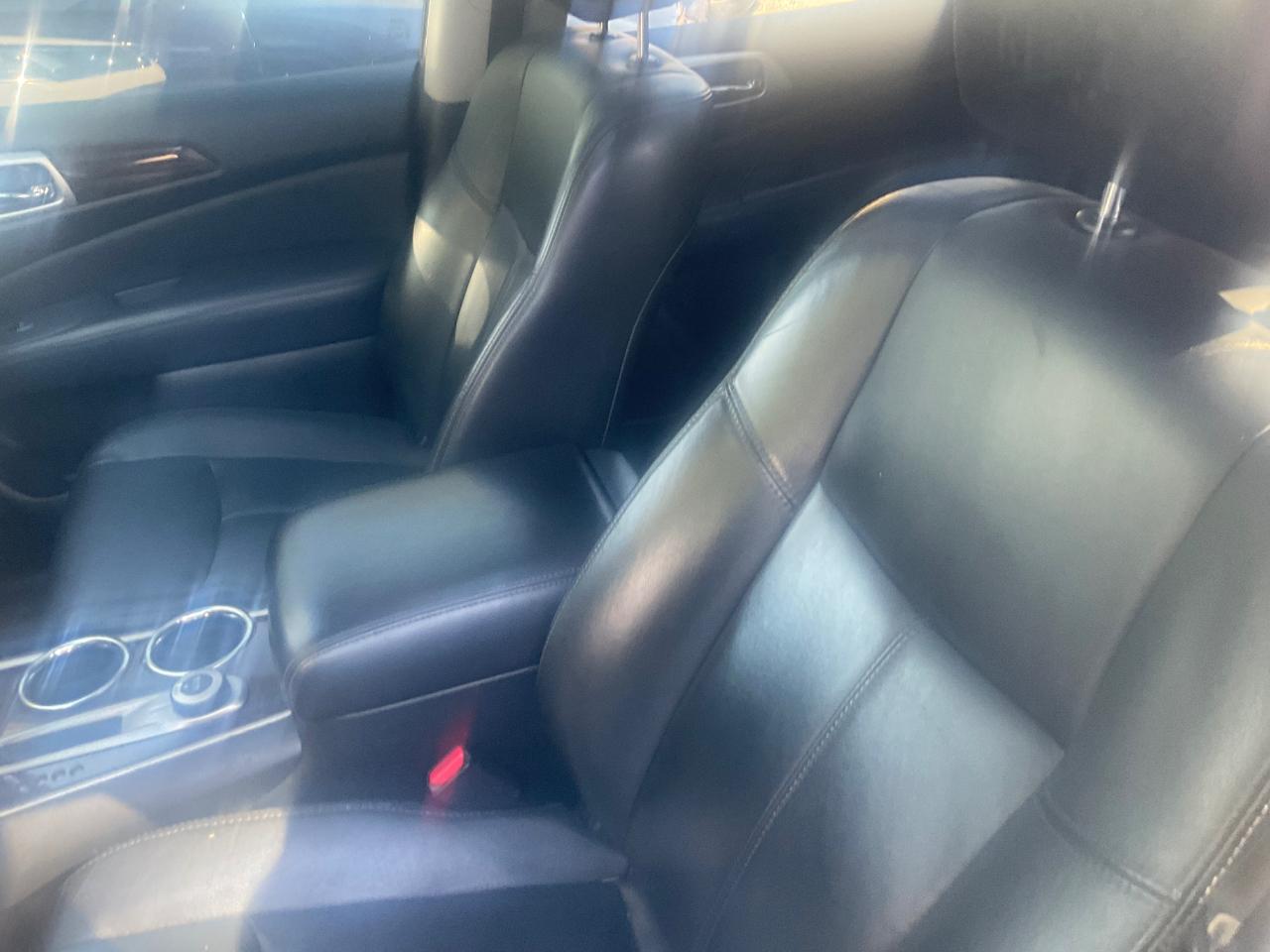 Nissan Pathfinder 4WD 4dr SL 2013
