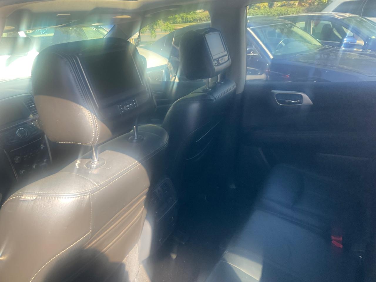 Nissan Pathfinder 4WD 4dr SL 2013