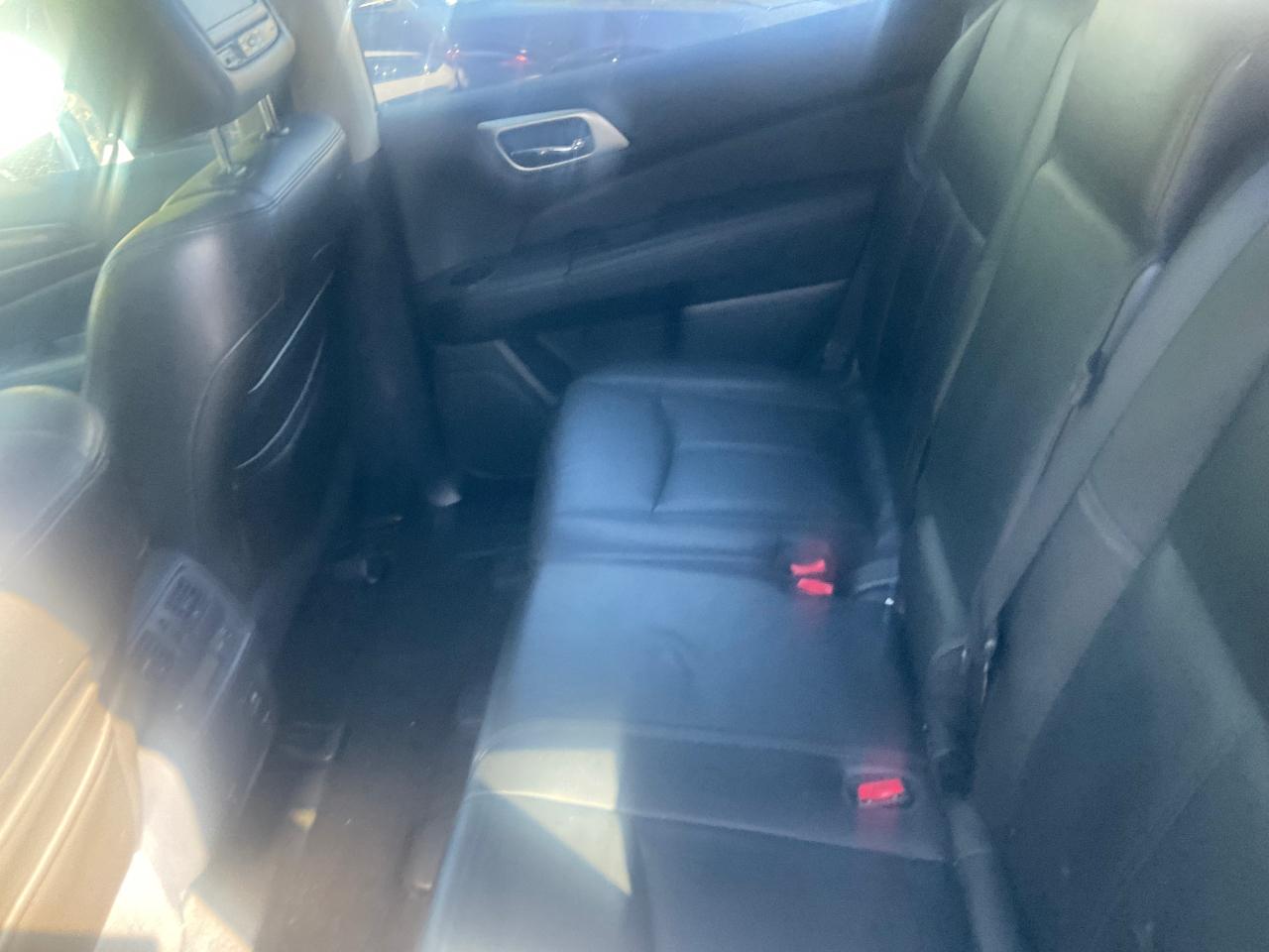 Nissan Pathfinder 4WD 4dr SL 2013