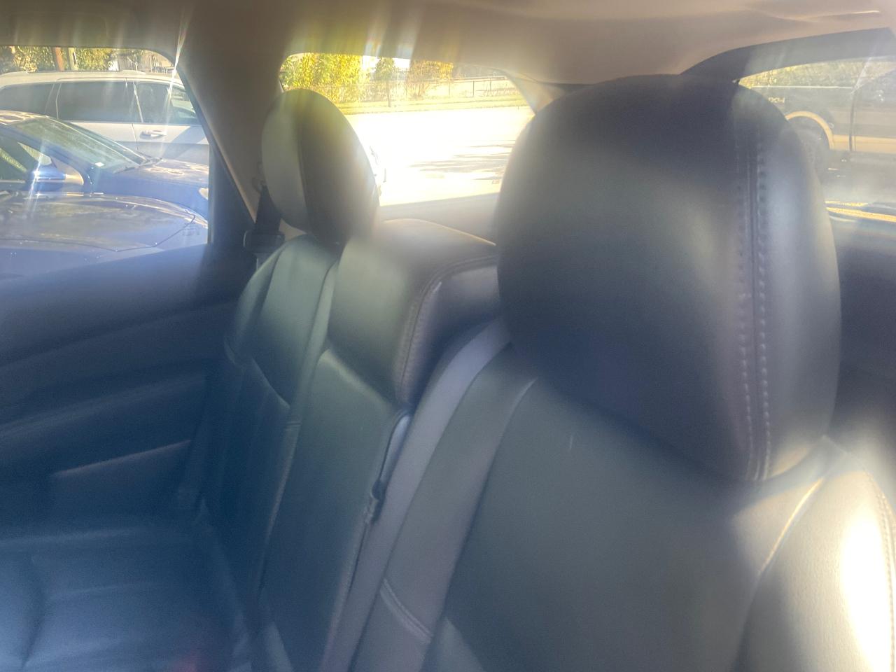 Nissan Pathfinder 4WD 4dr SL 2013