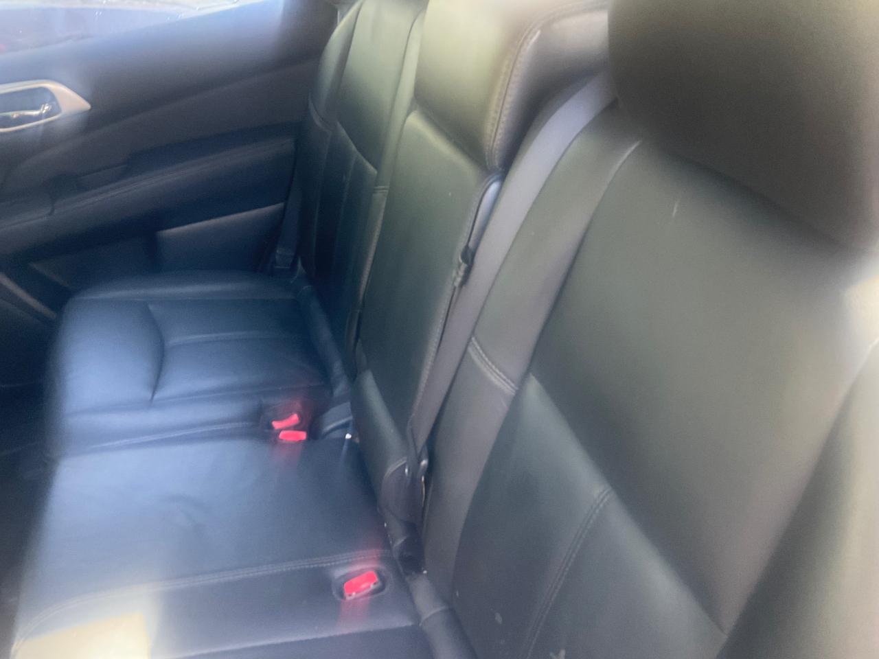 Nissan Pathfinder 4WD 4dr SL 2013