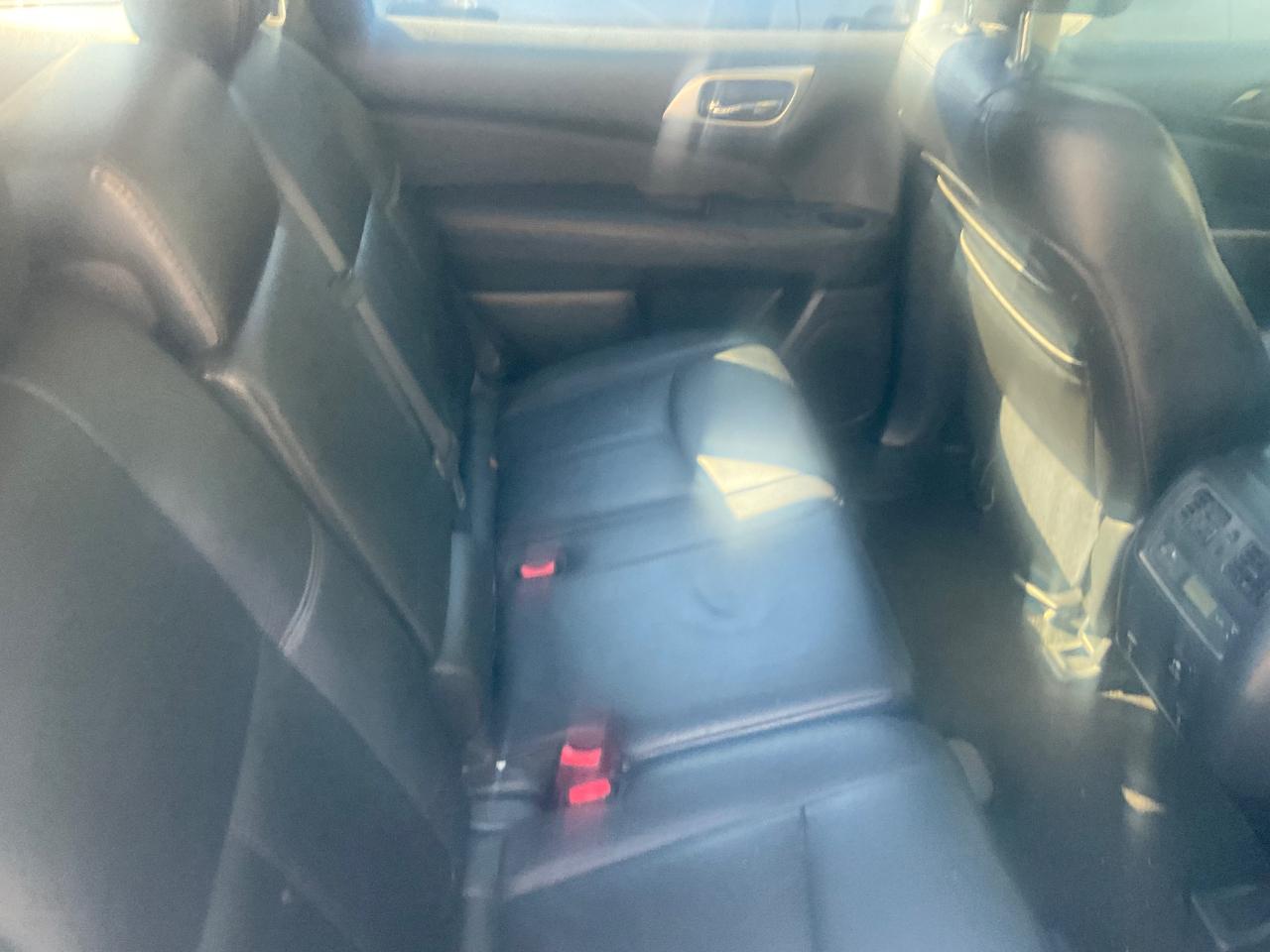 Nissan Pathfinder 4WD 4dr SL 2013