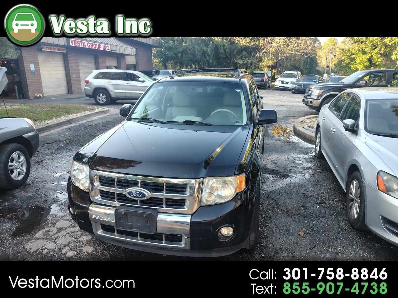 Ford Escape FWD 4dr I4 CVT Hybrid 2009
