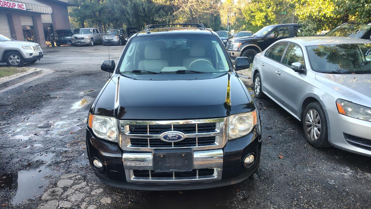 Ford Escape FWD 4dr I4 CVT Hybrid 2009