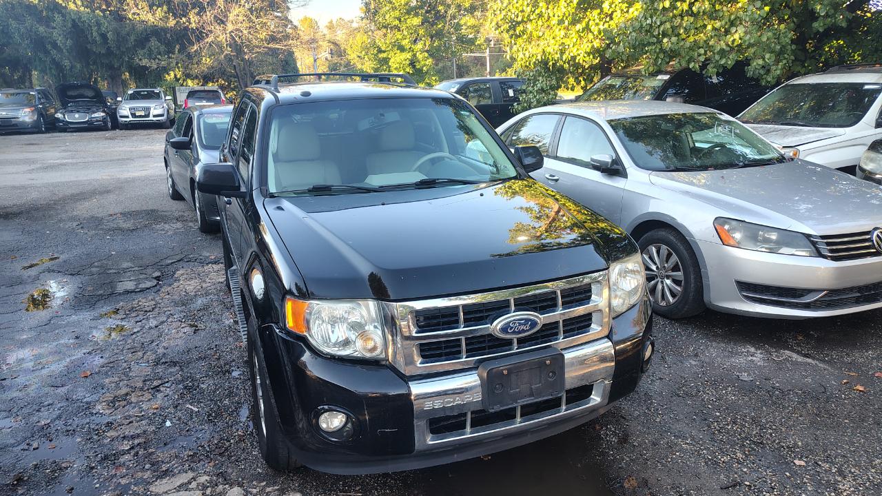 Ford Escape FWD 4dr I4 CVT Hybrid 2009