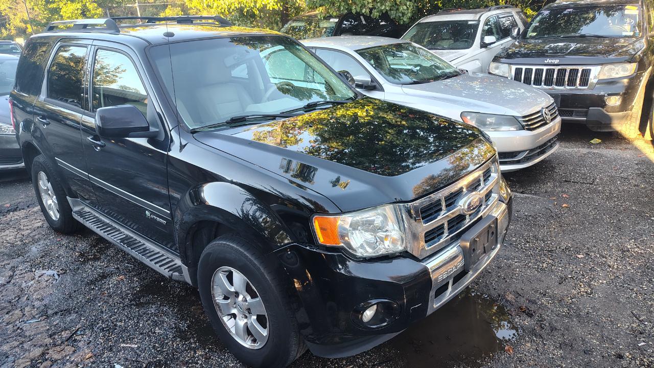 Ford Escape FWD 4dr I4 CVT Hybrid 2009