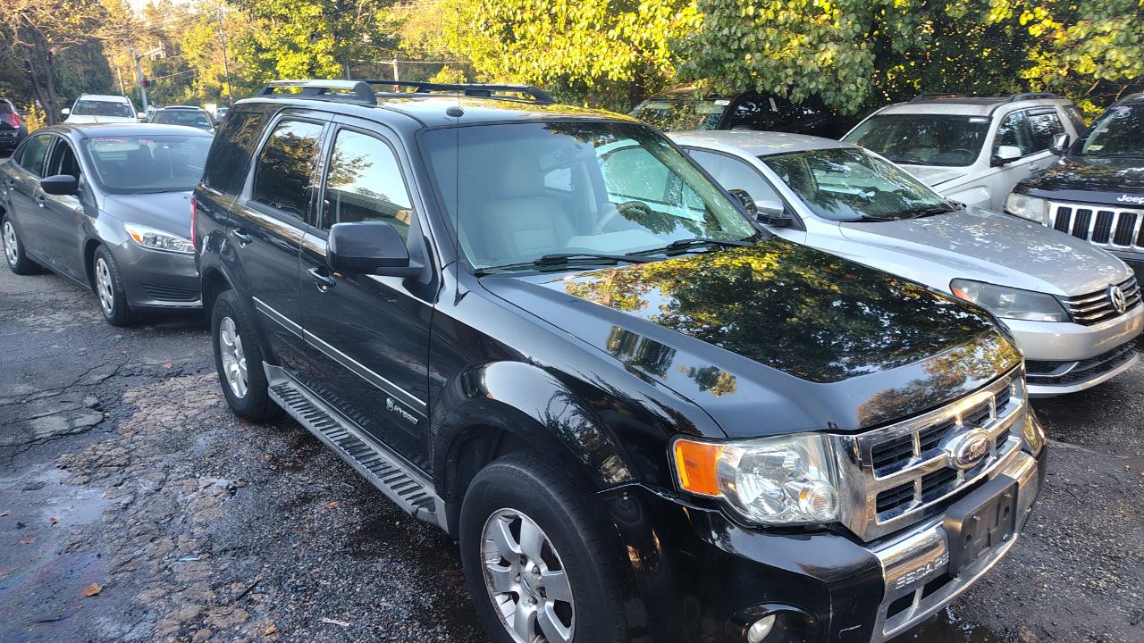 Ford Escape FWD 4dr I4 CVT Hybrid 2009