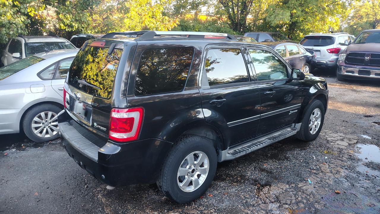 Ford Escape FWD 4dr I4 CVT Hybrid 2009