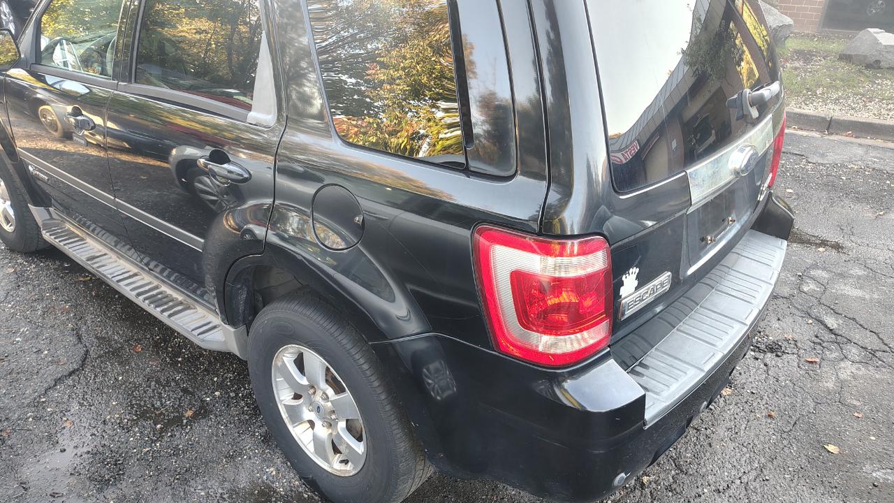 Ford Escape FWD 4dr I4 CVT Hybrid 2009