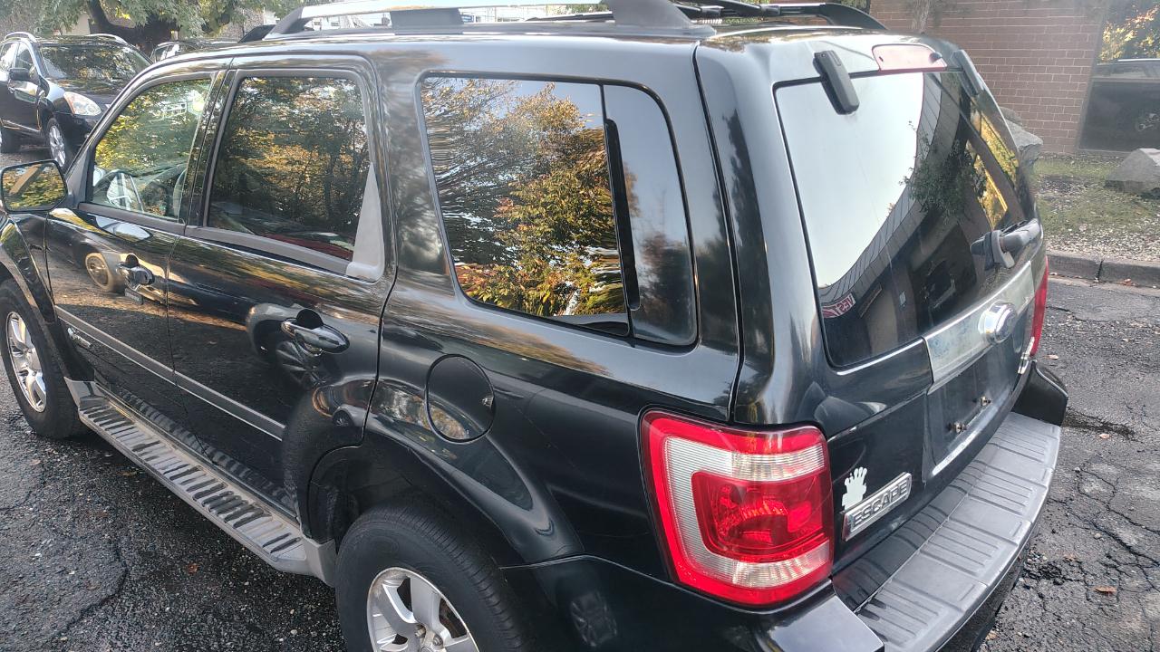 Ford Escape FWD 4dr I4 CVT Hybrid 2009