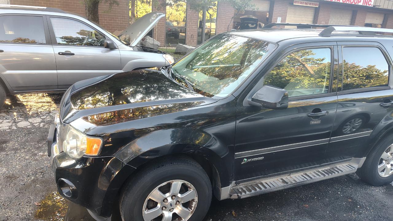 Ford Escape FWD 4dr I4 CVT Hybrid 2009