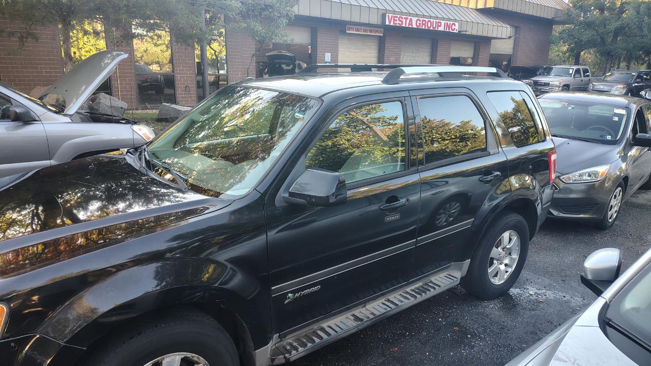 Ford Escape FWD 4dr I4 CVT Hybrid 2009