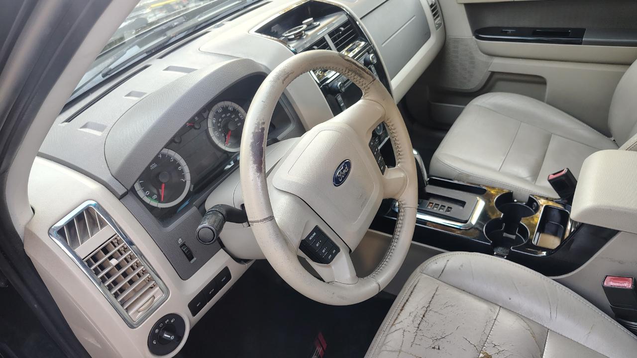 Ford Escape FWD 4dr I4 CVT Hybrid 2009