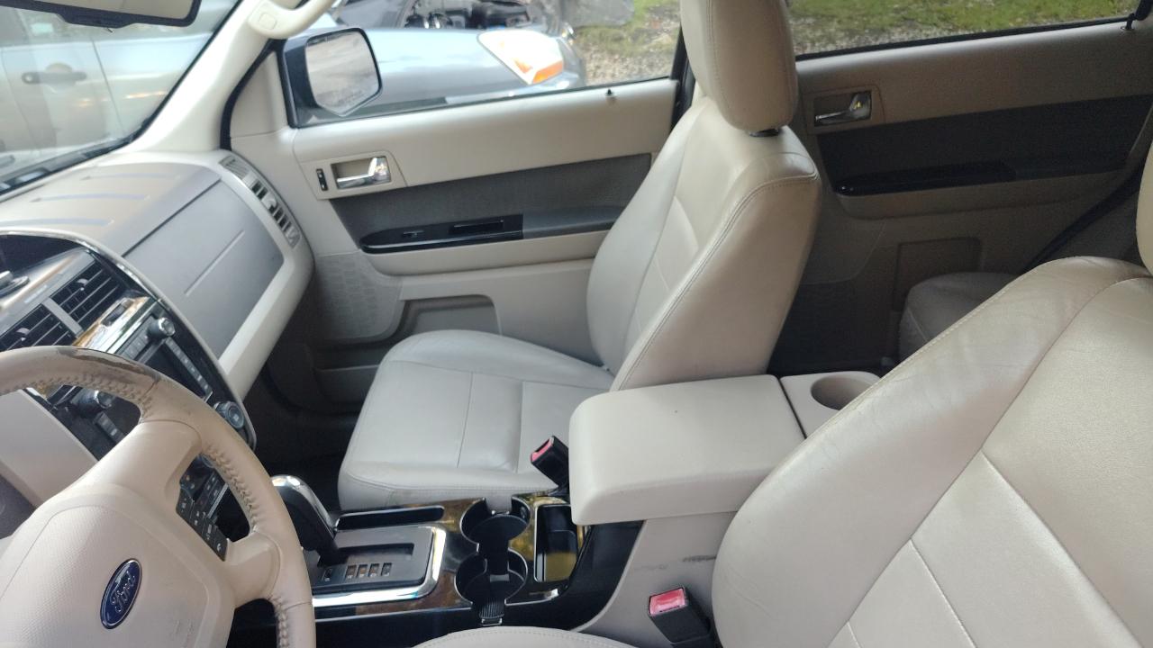 Ford Escape FWD 4dr I4 CVT Hybrid 2009