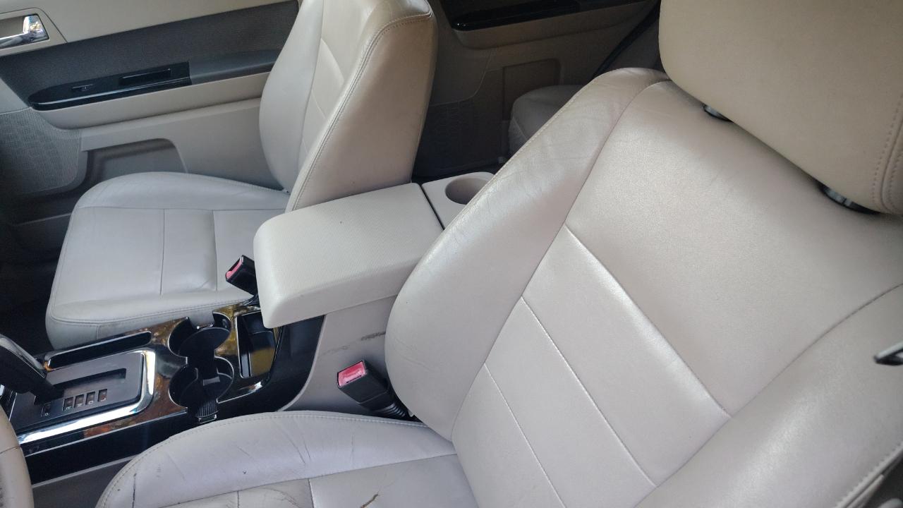 Ford Escape FWD 4dr I4 CVT Hybrid 2009